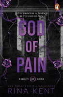 God of Pain-9781804955895