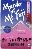 Murder at Mount Fuji