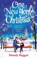 One New York Christmas-9781804961636