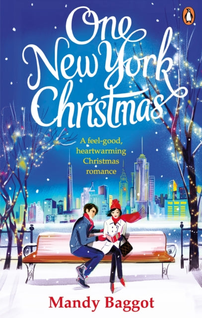 One New York Christmas-9781804961636