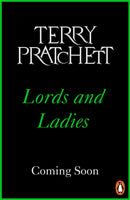 Lords And Ladies : (Discworld Novel 14)-9781804990117