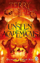 Unseen Academicals : (Discworld Novel 37)-9781804990292
