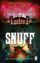 Snuff : (Discworld Novel 39)-9781804990605