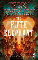 The Fifth Elephant : (Discworld Novel 24)-9781804990629
