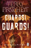 Guards! Guards! : (Discworld Novel 8)-9781804990674