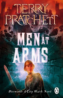 Men At Arms : (Discworld Novel 15)-9781804990698