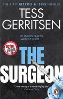 The Surgeon : (Rizzoli & Isles series 1)-9781804990728