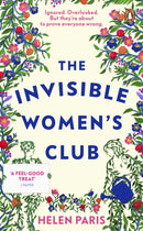The Invisible Women's Club-9781804991084