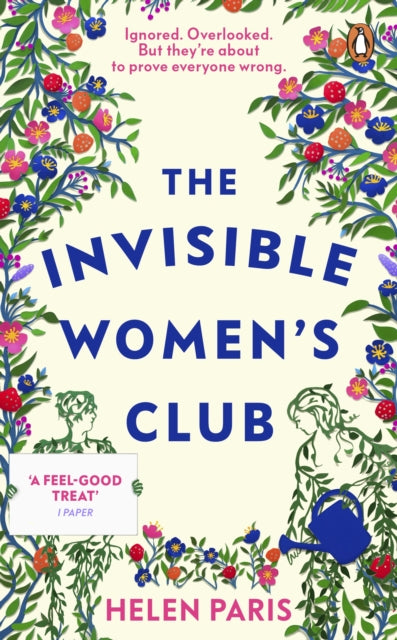 The Invisible Women's Club-9781804991084