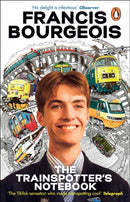 The Trainspotter's Notebook-9781804991473