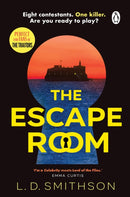 The Escape Room-9781804991657