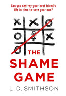 The Shame Game-9781804991695