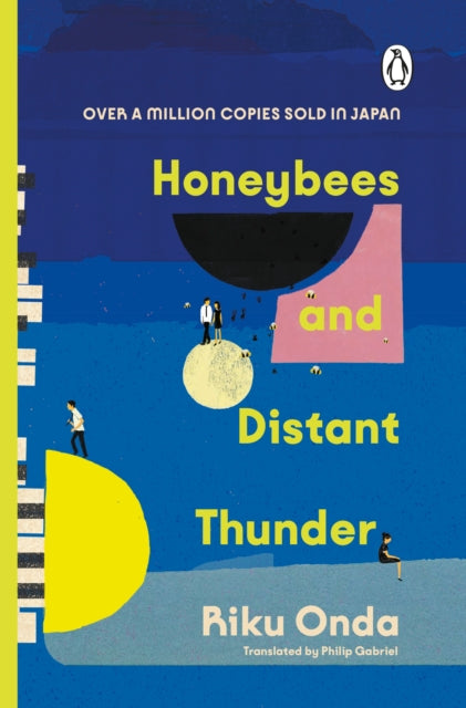 Honeybees and Distant Thunder-9781804991879