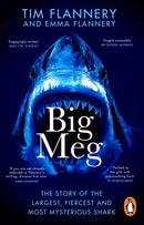 Big Meg : The Story of the Largest, Fiercest and Most Mysterious Shark-9781804992265