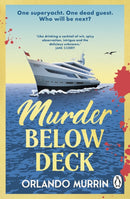 Murder Below Deck-9781804992456