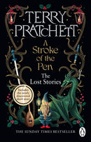 A Stroke of the Pen : The Lost Stories-9781804992593