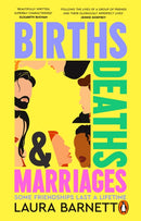 Births, Deaths and Marriages-9781804992746