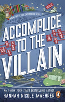 Accomplice to the Villain-9781804993408