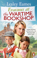Evacuees at the Wartime Bookshop-9781804993514