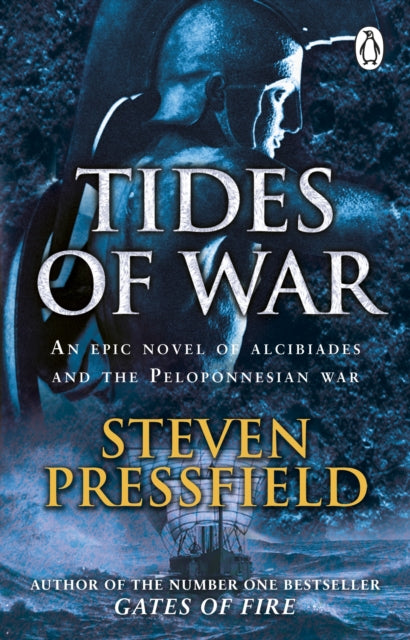 Tides Of War-9781804993606