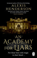 An Academy for Liars-9781804993651