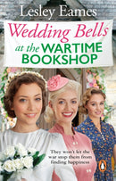 Wedding Bells at the Wartime Bookshop-9781804993729