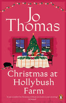 Christmas at Hollybush Farm-9781804993873