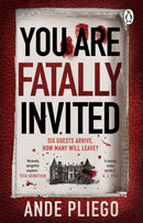 You Are Fatally Invited-9781804993927