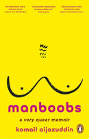 Manboobs : A very queer memoir-9781804994245