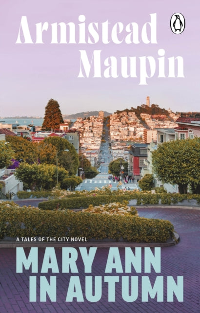 Mary Ann in Autumn : Tales of the City 8-9781804994320
