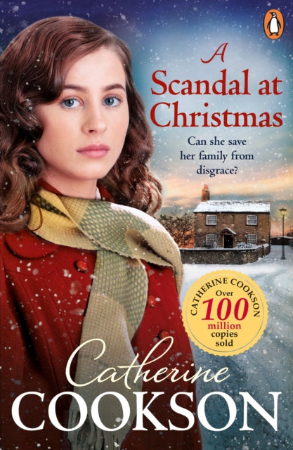 A Scandal at Christmas-9781804994672
