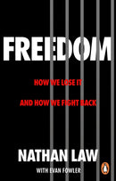 Freedom : How we lose it and how we fight back-9781804994863