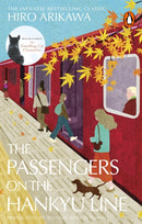 The Passengers on the Hankyu Line-9781804994870