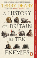 A History of Britain in Ten Enemies-9781804994979