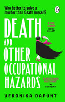 Death and Other Occupational Hazards-9781804995044