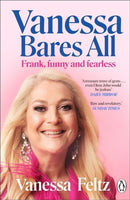 Vanessa Bares All : Frank, Funny and Fearless-9781804995310