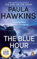 The Blue Hour-9781804995334