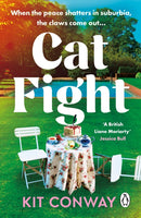 Cat Fight-9781804995464
