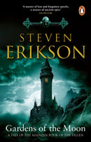 Gardens Of The Moon : (Malazan Book Of The Fallen 1)-9781804995518