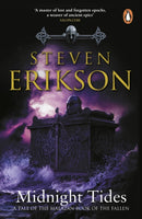 Midnight Tides : (Malazan Book of the Fallen 5)-9781804995525
