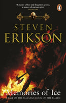 Memories of Ice : (Malazan Book of the Fallen: Book 3)-9781804995532