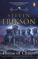 House of Chains : Malazan Book of the Fallen 4-9781804995549