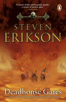 Deadhouse Gates : Malazan Book of the Fallen 2-9781804995556