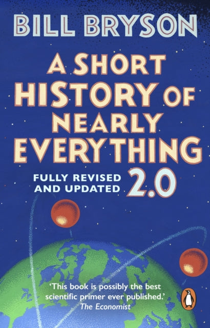 A Short History of Nearly Everything 2.0-9781804995754