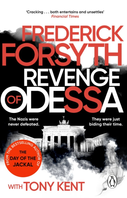 Revenge of Odessa