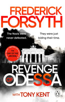 Revenge of Odessa-9781804996096
