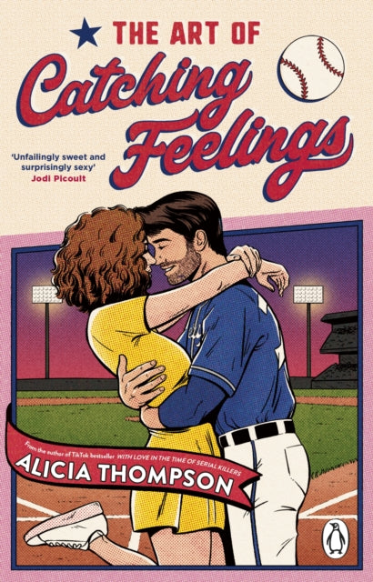 The Art of Catching Feelings-9781804996355
