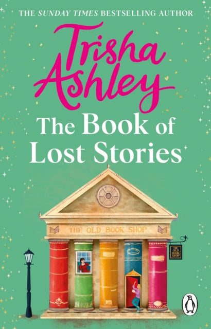 The Book of Lost Stories-9781804997178