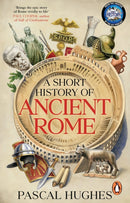 A Short History of Ancient Rome-9781804997673