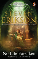 No Life Forsaken : The Second Tale of Witness-9781804997680